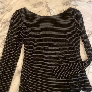 Carly Jean Harper Long Sleeve Top